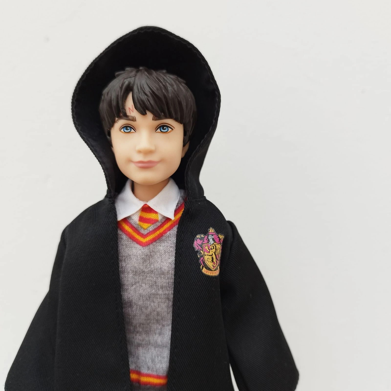 Barbie poupée Harry Potter articulée – photo 2